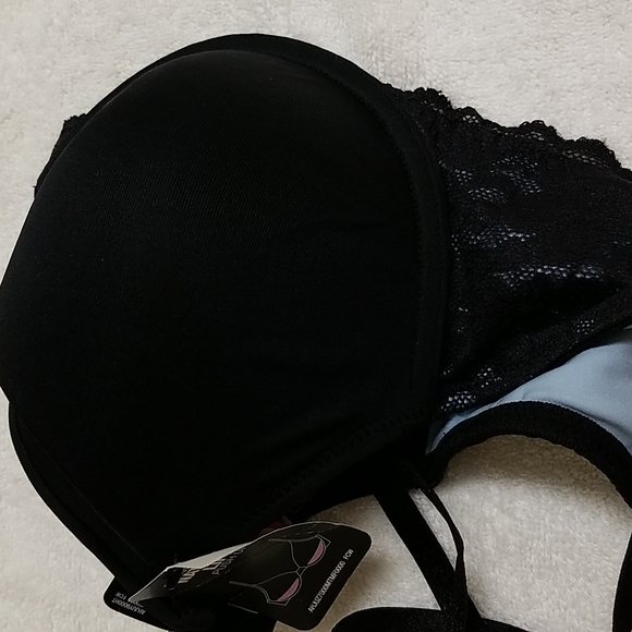 Maidenform Convertible Natural Lift Push Up Bra - Picture 5 of 6